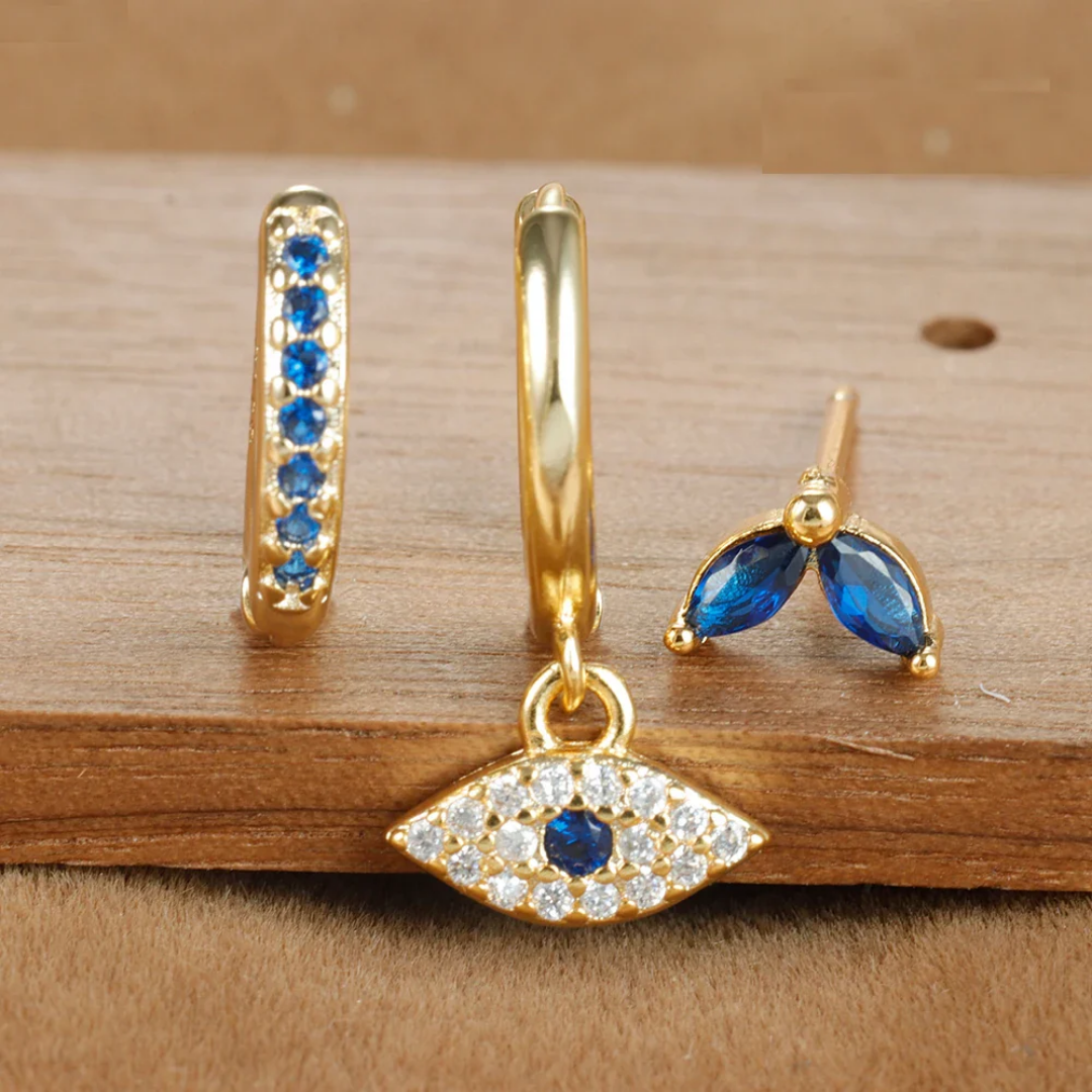Athena Elegance Earring Set