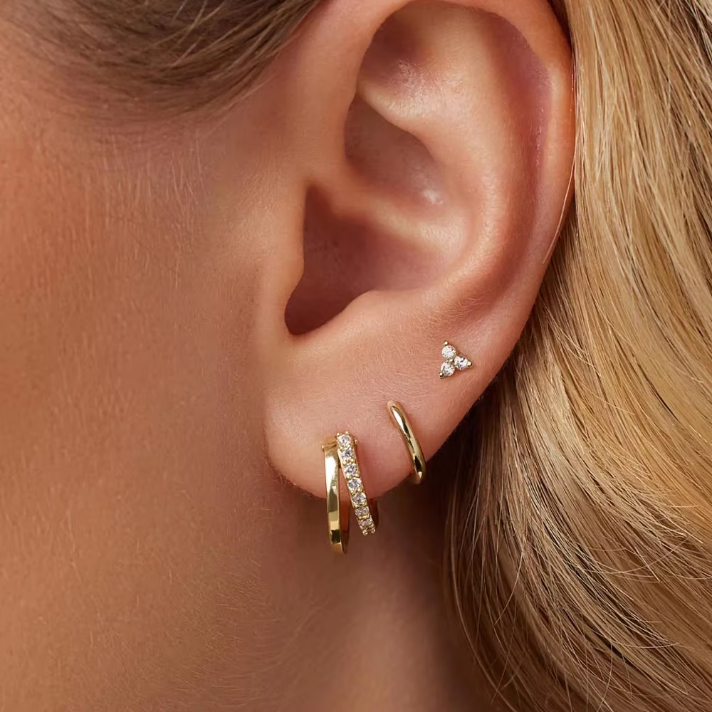 THALIA EARRING SET