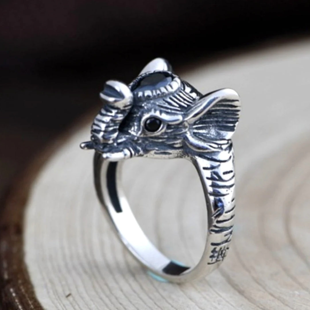 Adjustable Elephant Ring