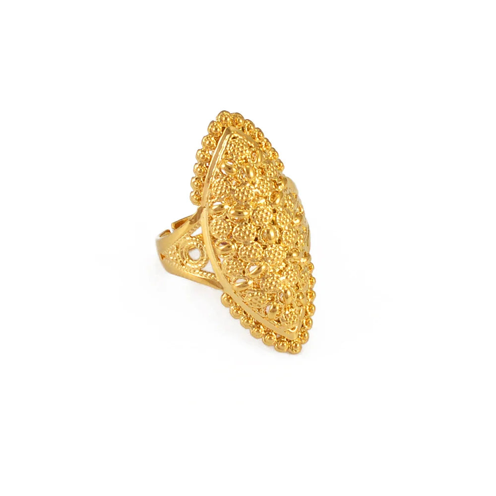 marcasite style ring