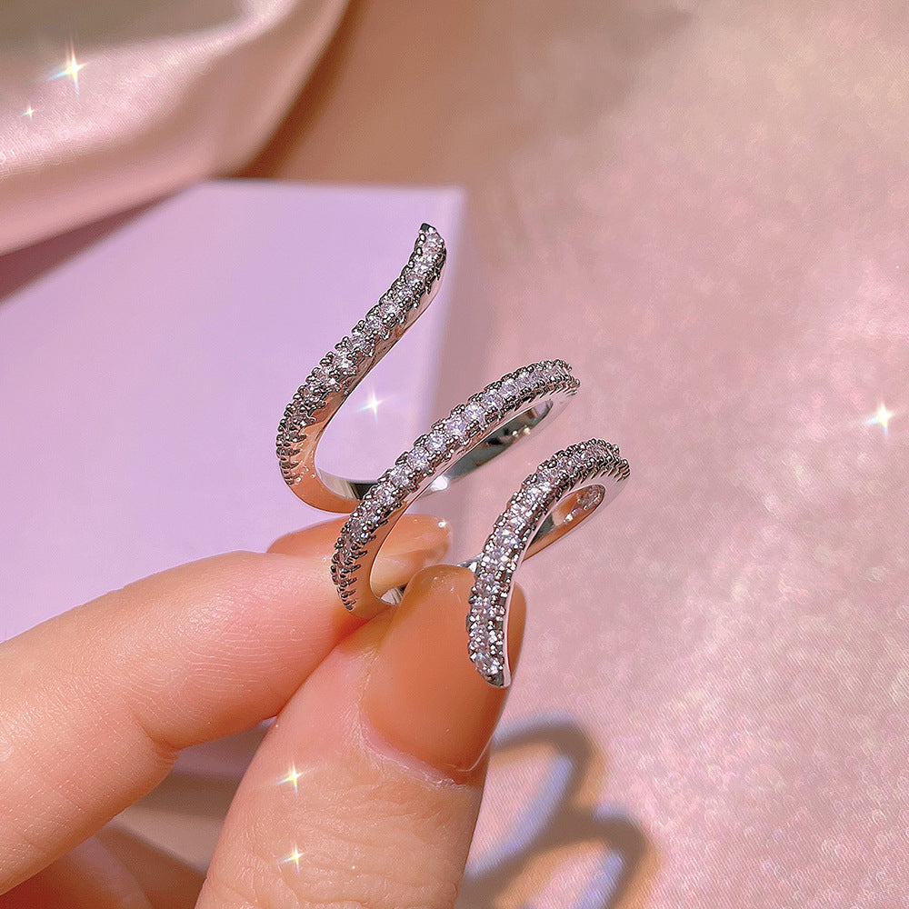 The Elysia Band Ring