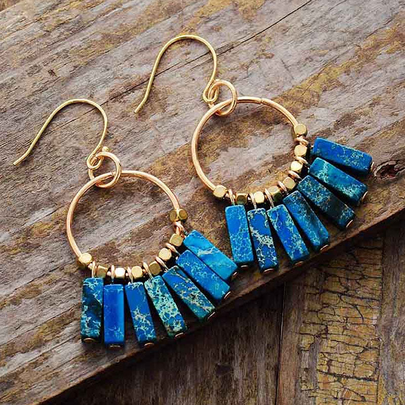 Peace Earrings