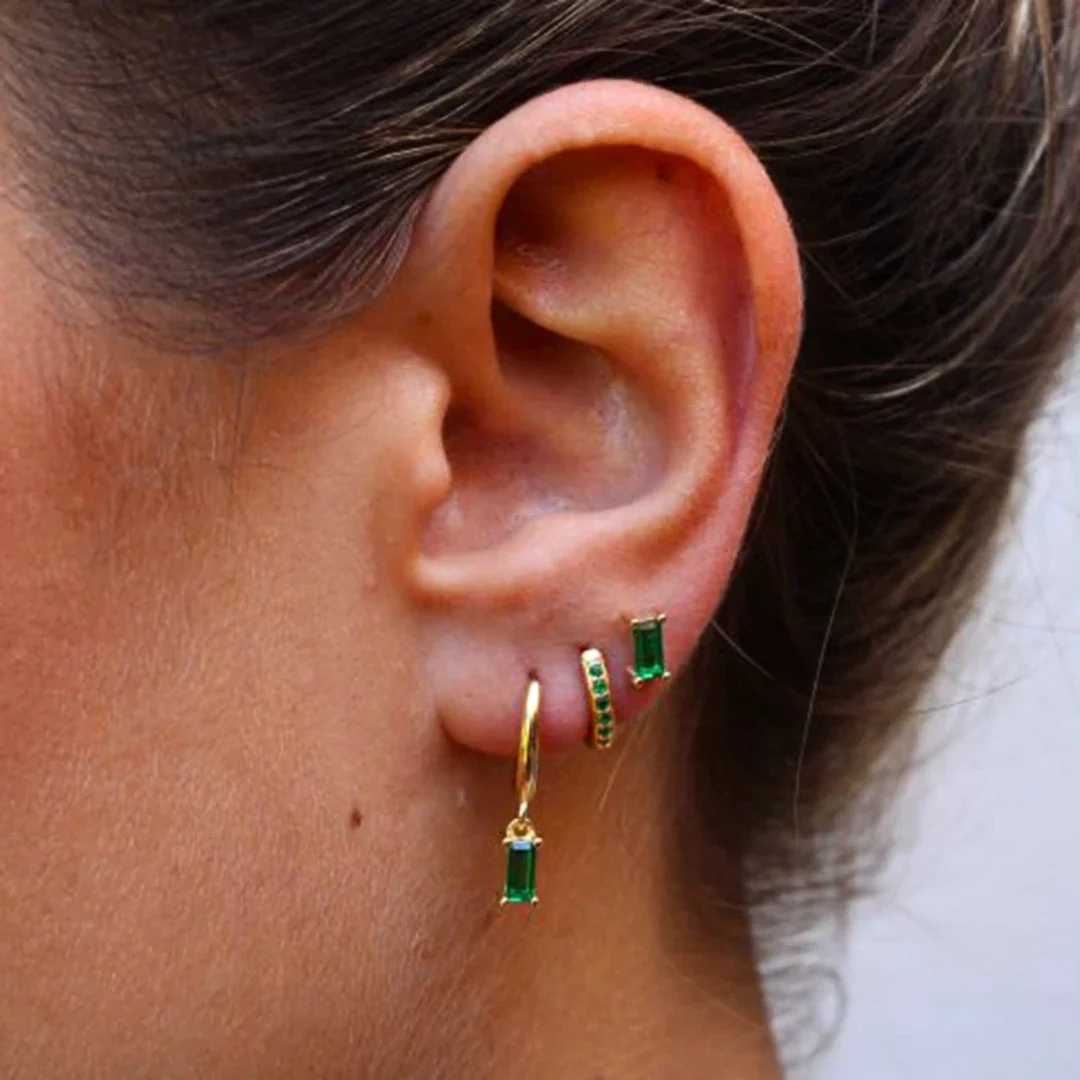 Cassie Elegance Earring Set