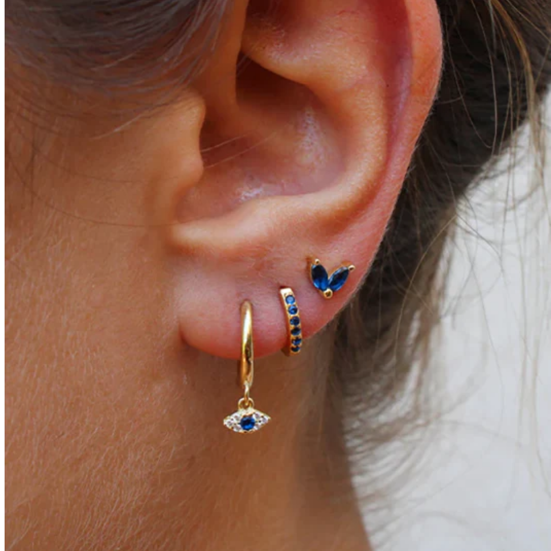 Athena Elegance Earring Set