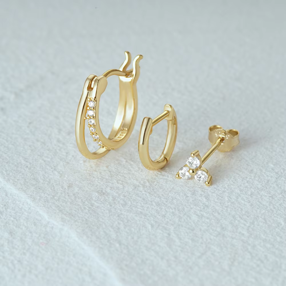 THALIA EARRING SET