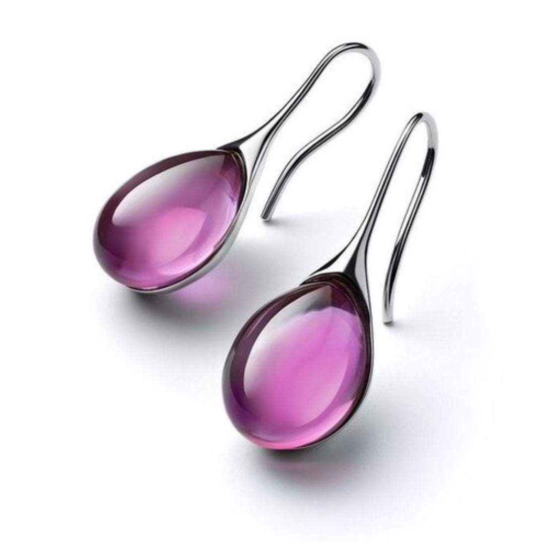 Crystal rainDrop Earrings