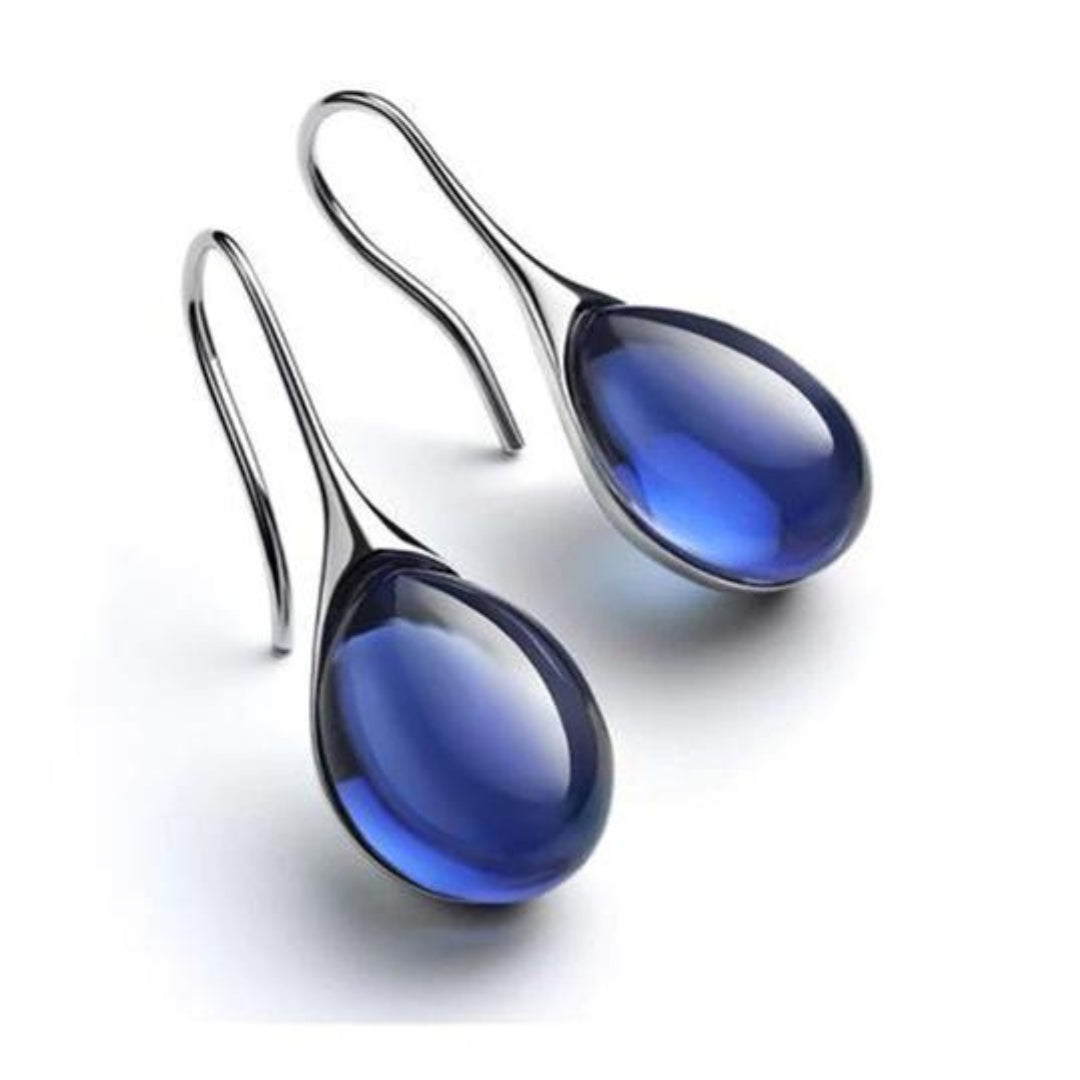 Crystal rainDrop Earrings