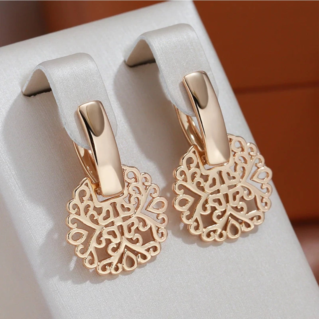 Elegant Mandala Golden