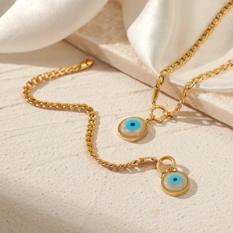 Beauty Eye Bracelet