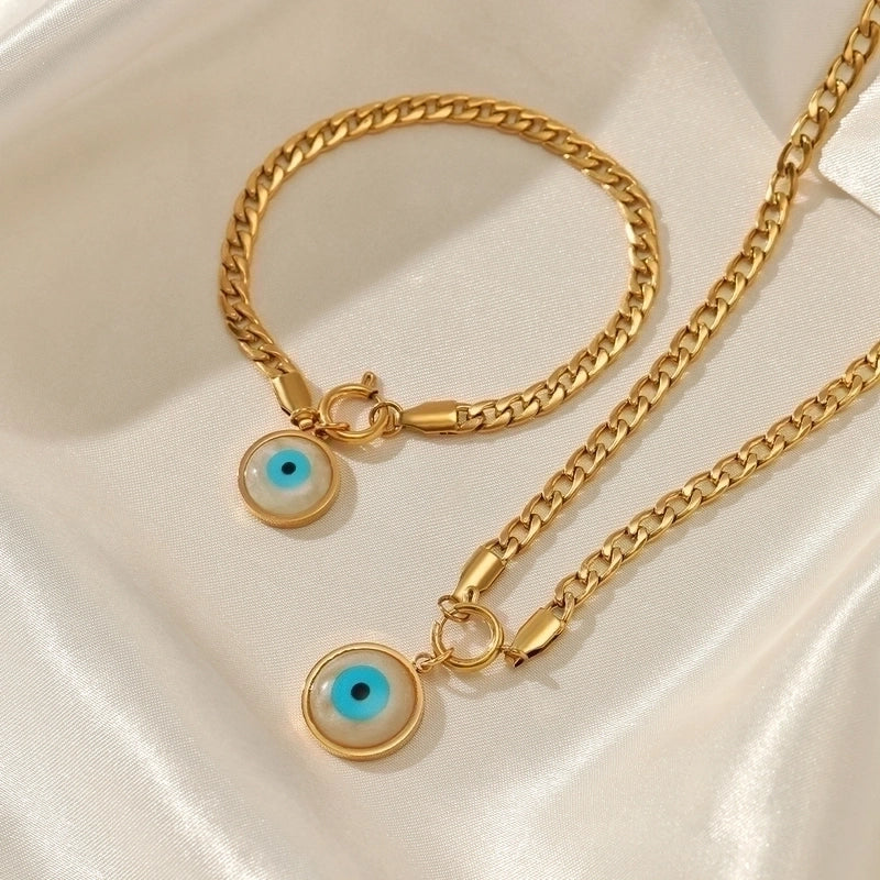 Beauty Eye Bracelet