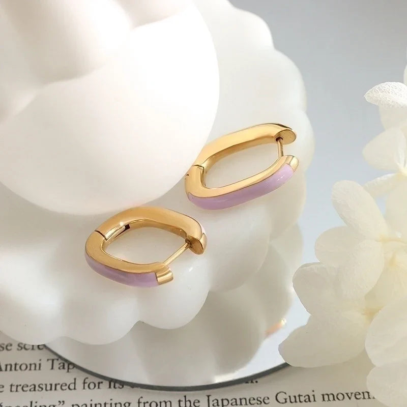 Modern Perfection Earrings