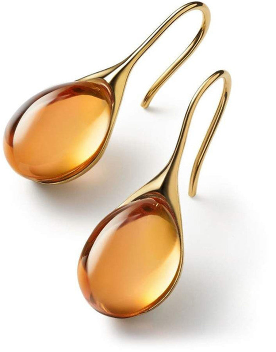 Crystal rainDrop Earrings