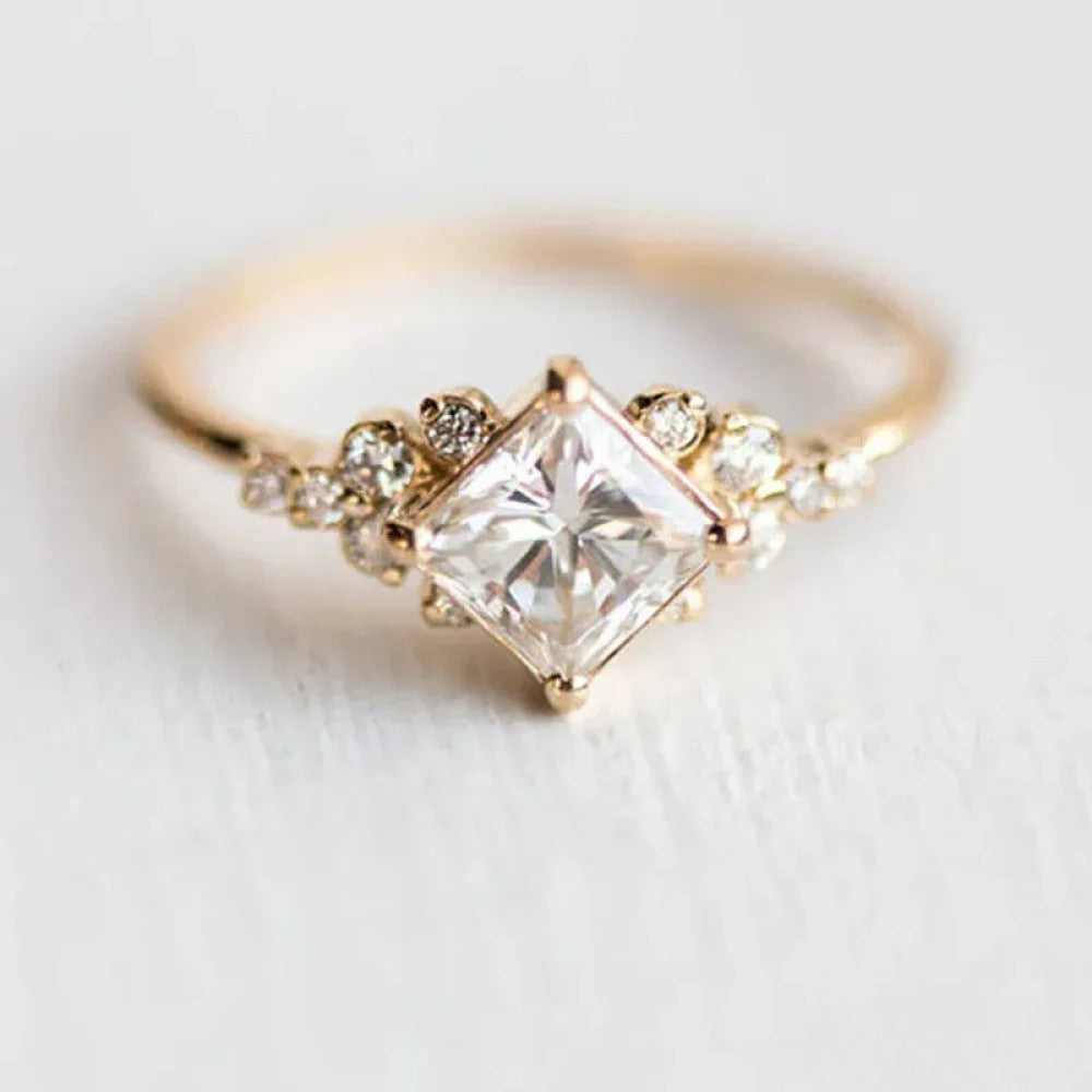 Delysian King Ring