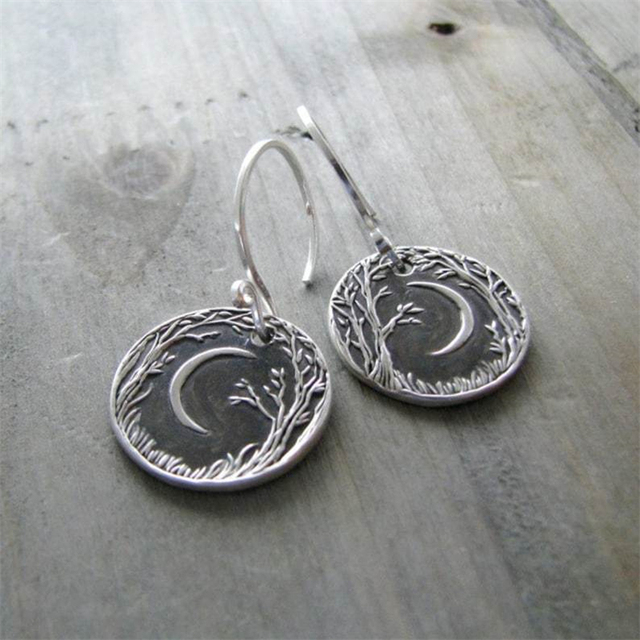 Moonlight Vintage Silver