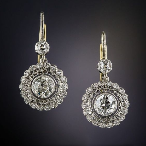 Vintage Mandala Zirconia
