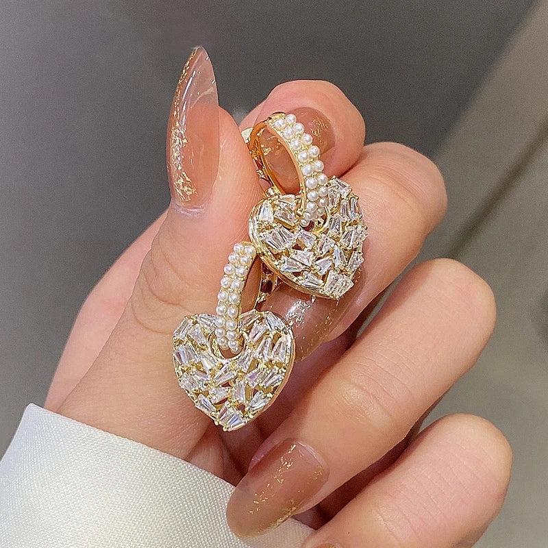 Glittering Heart